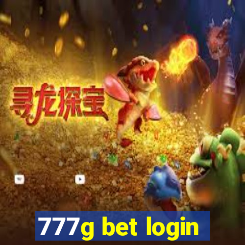 777g bet login